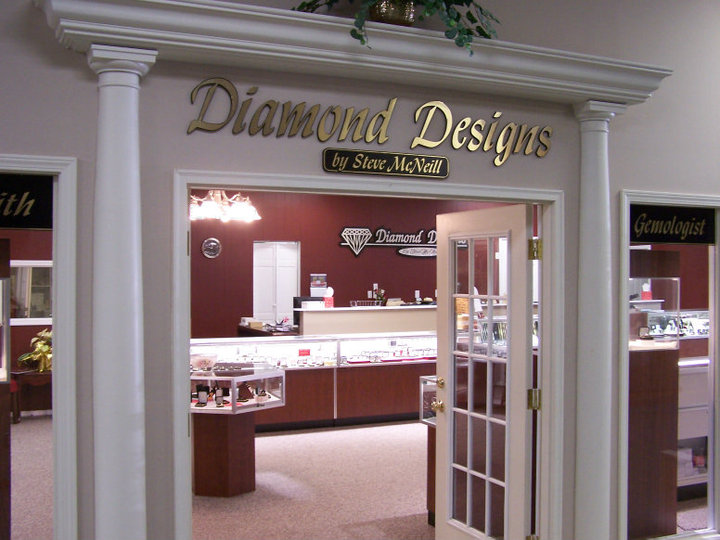 Diamond Designs by the McNeills